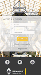 Mobile Screenshot of clickdirecto.renault.com.ar